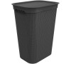 ROTHO Koš na prádlo BRISEN 50L - černá