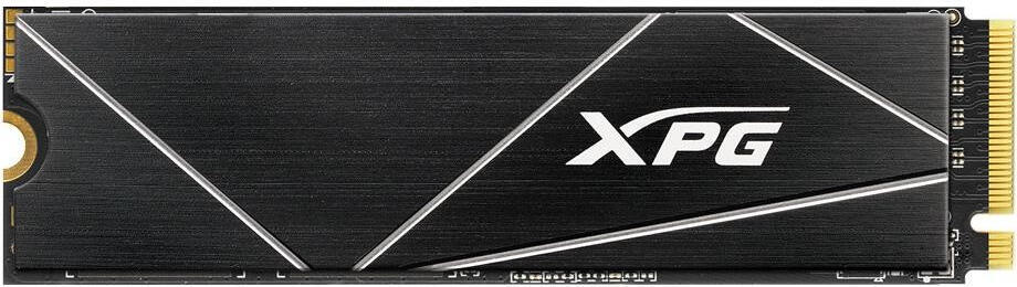 ADATA GAMMIX S70 BLADE/1TB/SSD/M.2 NVMe/Černá/Heatsink/5R (AGAMMIXS70B-1T-CS)