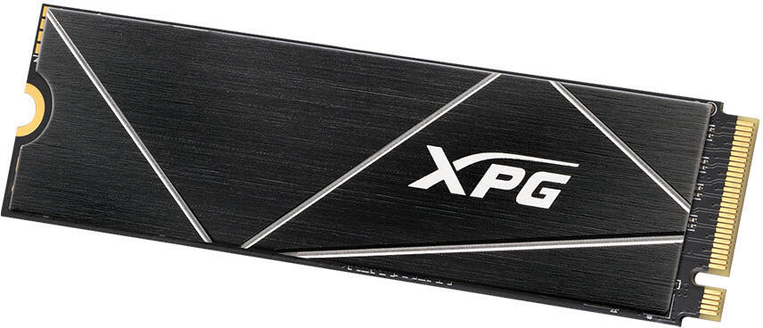 ADATA GAMMIX S70 BLADE/512GB/SSD/M.2 NVMe/Černá/5R (AGAMMIXS70B-512G-CS)