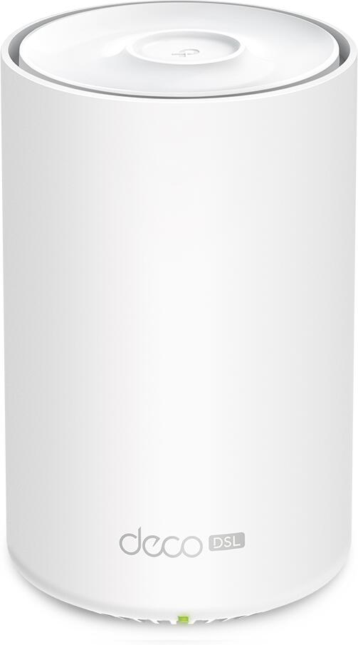 ADSL router TP-Link Deco X50-DSL(1-pack) VDSL/ADSL MODEM 4xGLAN, WIFI 2,4/5GHz