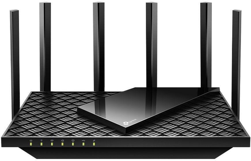 TP-Link Archer AX72 Pro - Multi-Gig 2,5 Gbps AX5400 Wi-Fi 6 router , 1× USB 3.0, HomeShield - OneMesh