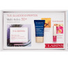 Denní pleťový krém Clarins Multi-Active Gift Set 30+, 50 ml (Dry Skin)