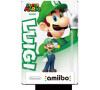 amiibo Super Mario - Luigi