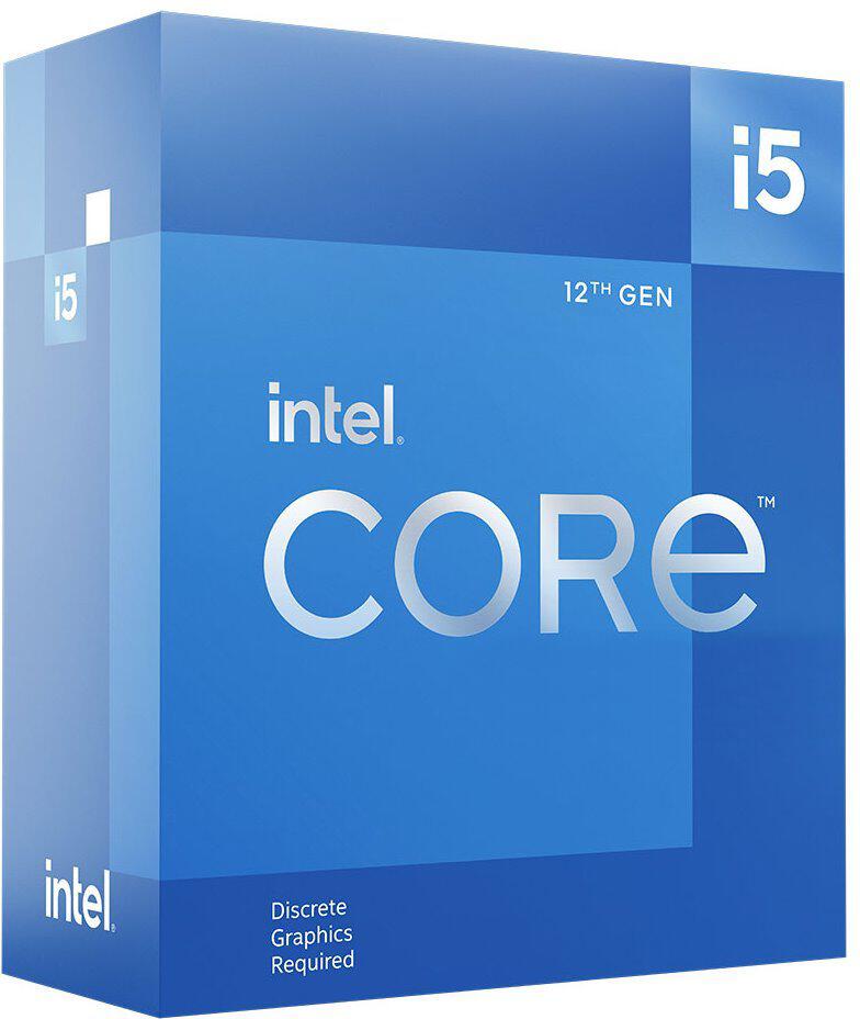 Diskuze INTEL Core i5-12400F / Alder Lake / LGA1700 / max. 4,4GHz / 6C ...