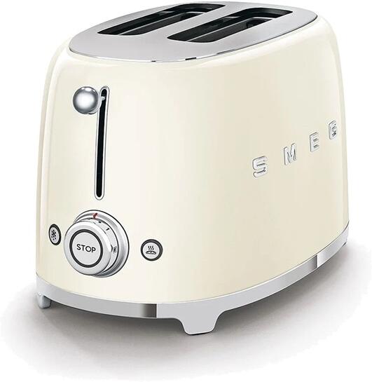 Topinkovač Smeg TSF01CREU