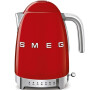 Rychlovarná konvice Smeg KLF04RDEU