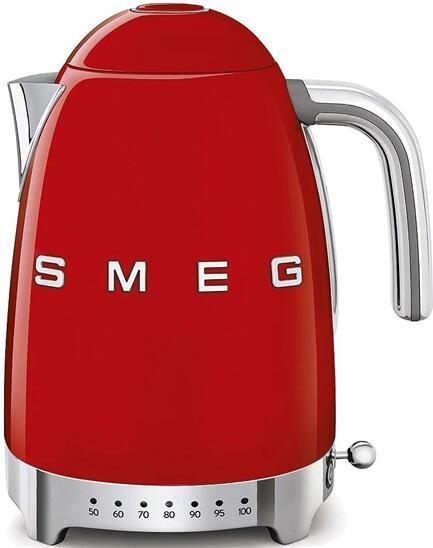 Rychlovarná konvice Smeg KLF04RDEU