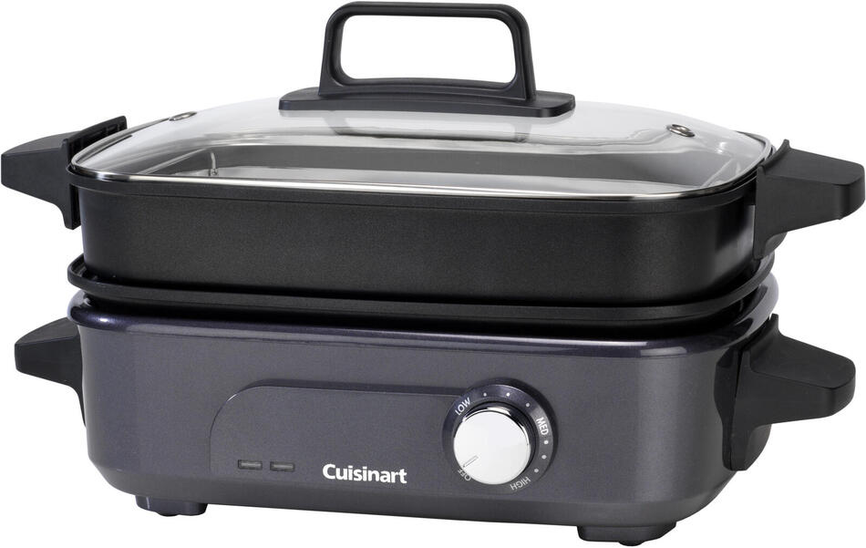 Multifunkční hrnec Cuisinart GRMC3E