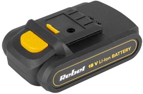 Baterie REBEL 18V 1.3A RB-2000