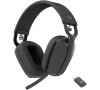 Logitech Zone Vibe Wireless UC headset - GRAPHITE - EMEA (981-001199)
