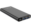 Powerbanka GoGEN PB100008 10000 mAh, černá