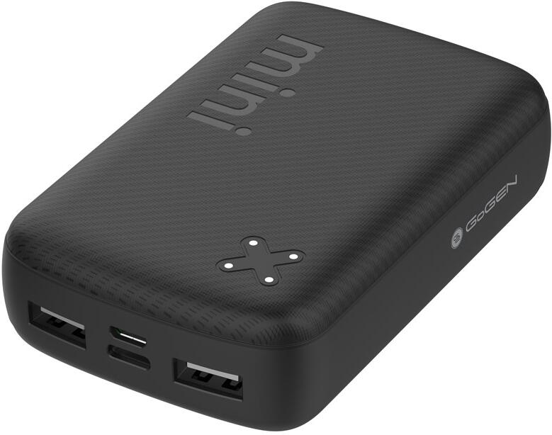 Powerbanka GoGEN PB100009 10000 mAh - černá