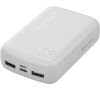 Powerbanka GoGEN PB100009 10000 mAh, bílá
