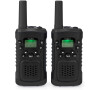 Walkie-Talkie Set NEDIS WLTK0610BK