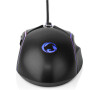 Gaming Mouse NEDIS GMWD510BK