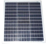 Solární panel 12V/40W polykrystalický Hadex