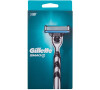 Holicí strojek Gillette Mach3, 1 ml