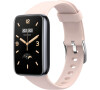 Silikonový řemínek FIXED Silicone Strap pro Xiaomi Mi Smart Band 7 Pro, růžový