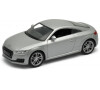 Welly - Audi TT Coupe (2014) model 1:34 černé