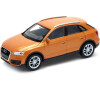 Welly - Audi Q3 model 1:34 bronzové