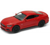 Welly - Ford Mustang GT (2015) model 1:34 bílý