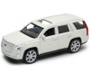 Welly Cadillac Escalade (2017) 1:34 černý
