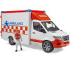 Bruder Sanitka MB Sprinter s medikem