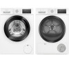 SET Pračka Siemens WM14N262CS + Sušička prádla Siemens WT45H202CS