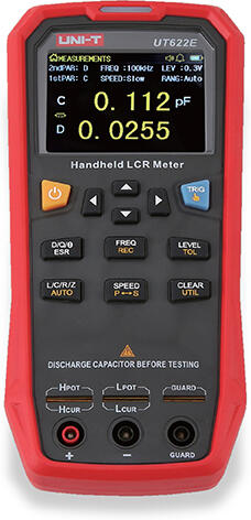 LRC multimetr UNI-T UT622E