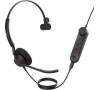 Jabra Engage 50 II (Link) / Mono / ANC / USB / Drát / MS / Černá (5093-299-2119)