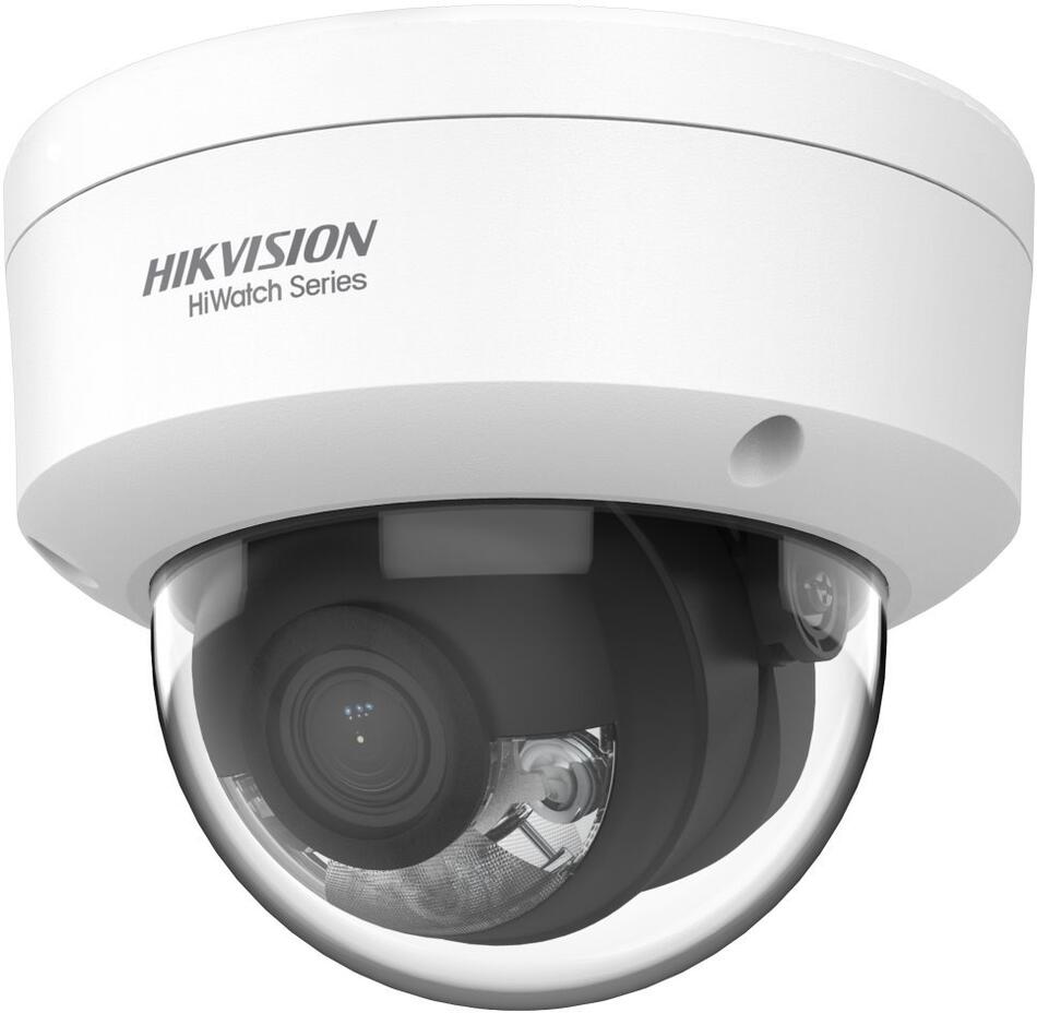 HIKVISION HiWatch IP kamera HWI-D149H(D)/ Dome/ 4Mpix/ objektiv 2,8 mm ...