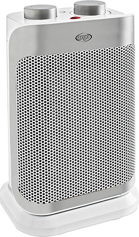 Ventilátor ARGO, 191070162 BOOGIE, horkovzdušný, 2 režimy, 750 / 1500 W