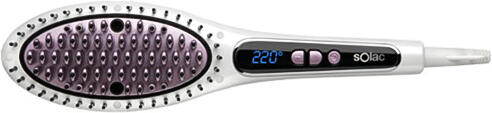 Žehlící kartáč Solac MD7401 Expert Ionic