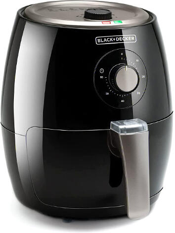 Horkovzdušná fritéza Black&Decker BXAF2500E