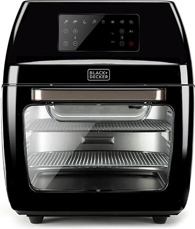 Horkovzdušná fritéza Black&Decker BXAFO1200E