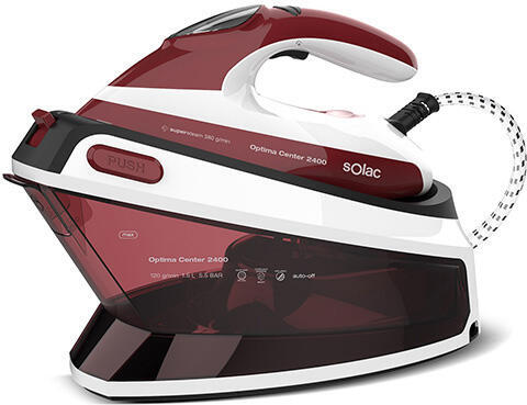 Parní generátor Solac CPB6050 Optima Center 2400