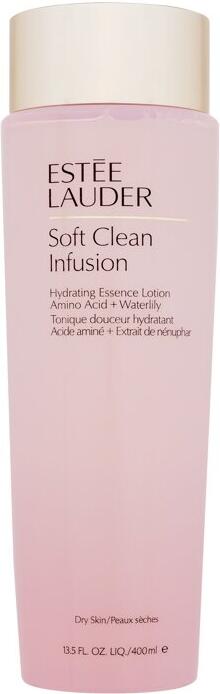 Pleťová voda a sprej Estée Lauder Soft Clean Infusion Hydrating Essence Lotion, 400 ml