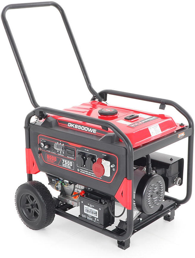Generátor VeGA GK8500WEP