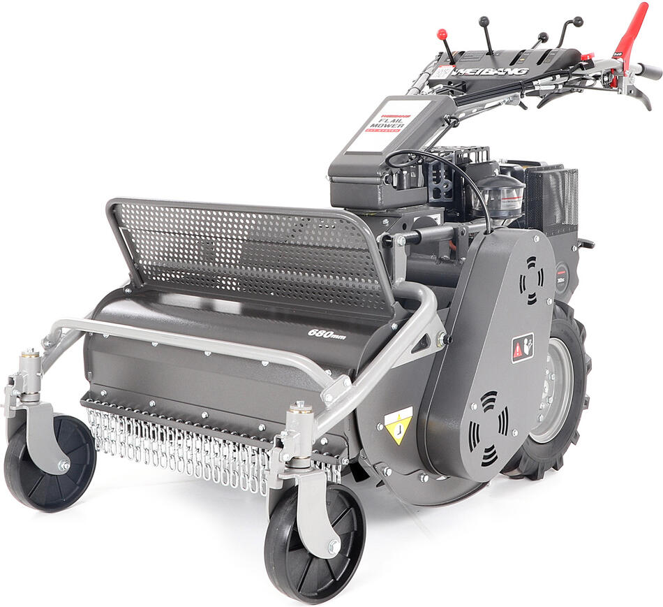 Zahradní technika Weibang WB GT 6813