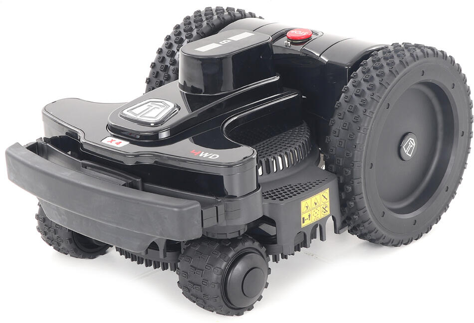 Zahradní technika TECH line TECHline NEXTTECH BX4 4WD