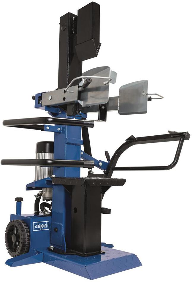 Štípač na dřevo Scheppach Compact, 10t (230 V)