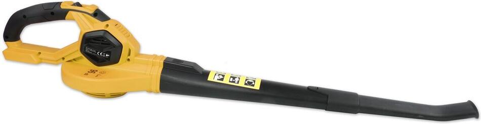 Riwall PRO RABL 20, foukač s aku motorem 20 V (bez baterie a nabíječky)