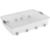 Box KIS W Box Underbed XL transparentní