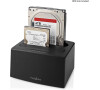 Dokovací stanice pro HDD NEDIS HDDUDB3210BK