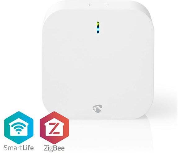 Brána SmartLife NEDIS WIFIZBT10CWT