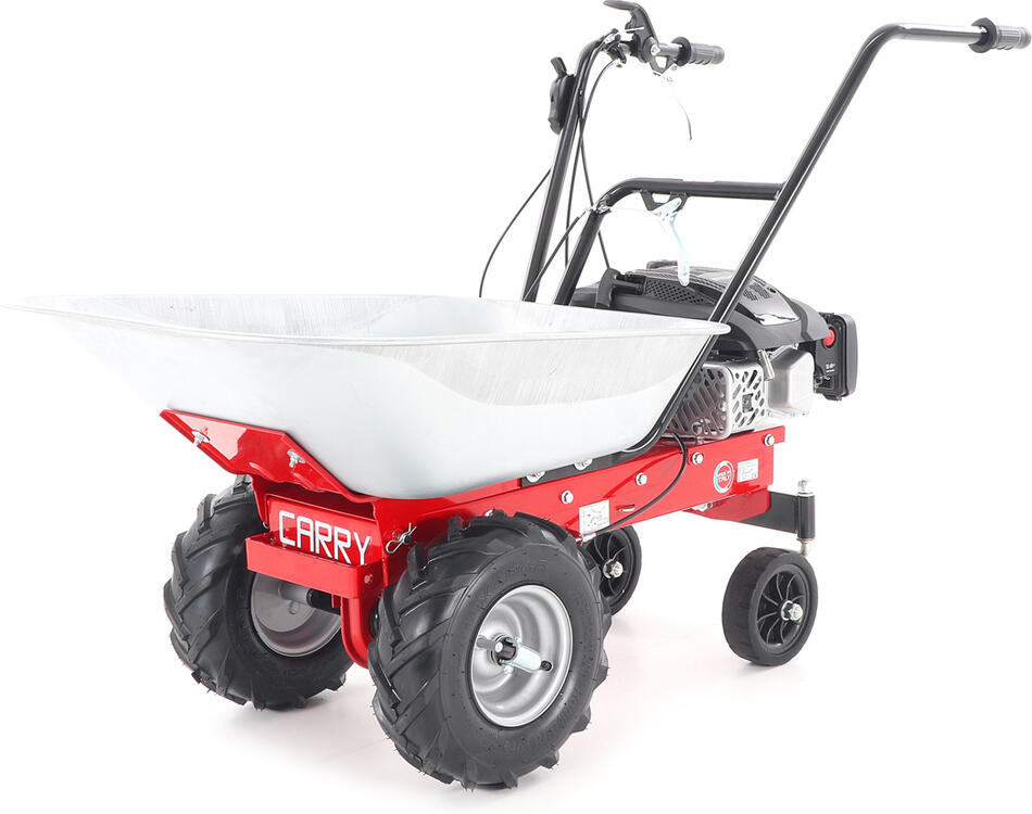 Zahradní technika Eurosystems CARRY RATO 170