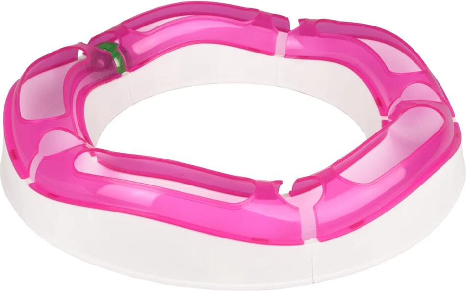 Koulodráha pro kočky Flamingo Moggy