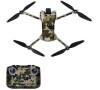 DJI MINI 3 - PVC Sticker (DJI RC-N1)