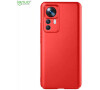 Lenuo Leshield obal pro Xiaomi 12T Pro, červená