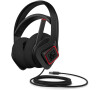 HP OMEN by Mindframe Prime Headset Black - sluchátka - poškozený obal (6MF35AA#ABB)